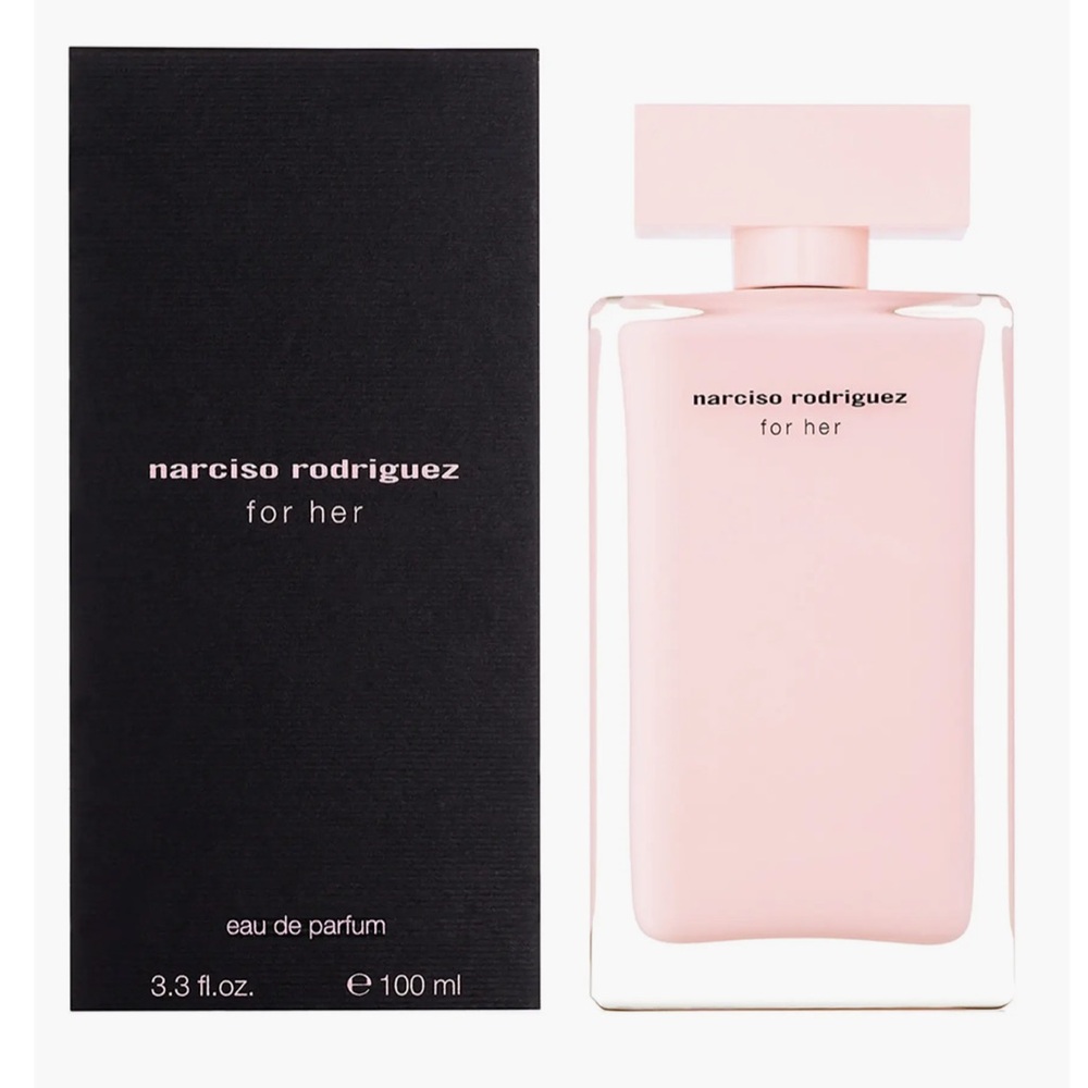 New In Box For Her Narciso Rodriguez